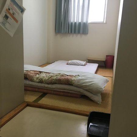 Business Hotel Shinbashi Osaka Bagian luar foto