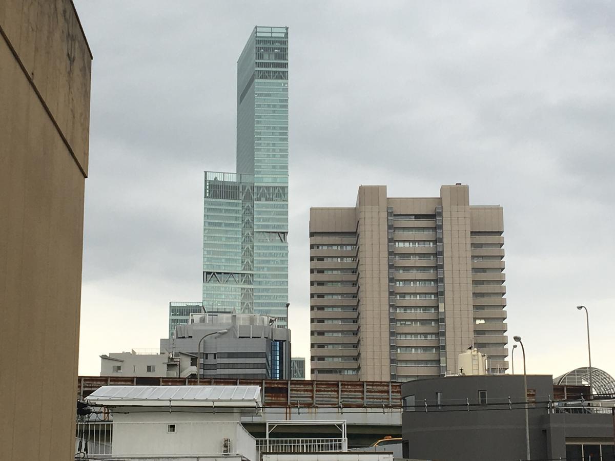 Business Hotel Shinbashi Osaka Bagian luar foto